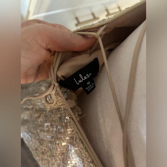 Perfect Holiday Party Dress - Picture 7 of 7